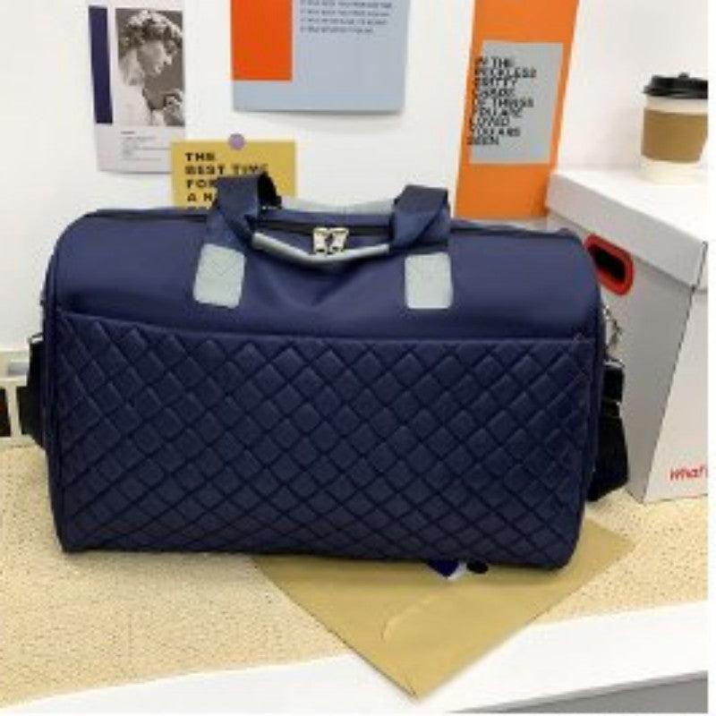 Women's Sports Tote Gym Bag Travel Handbag Workout Bag
