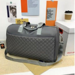 Women's Sports Tote Gym Bag Travel Handbag Workout Bag