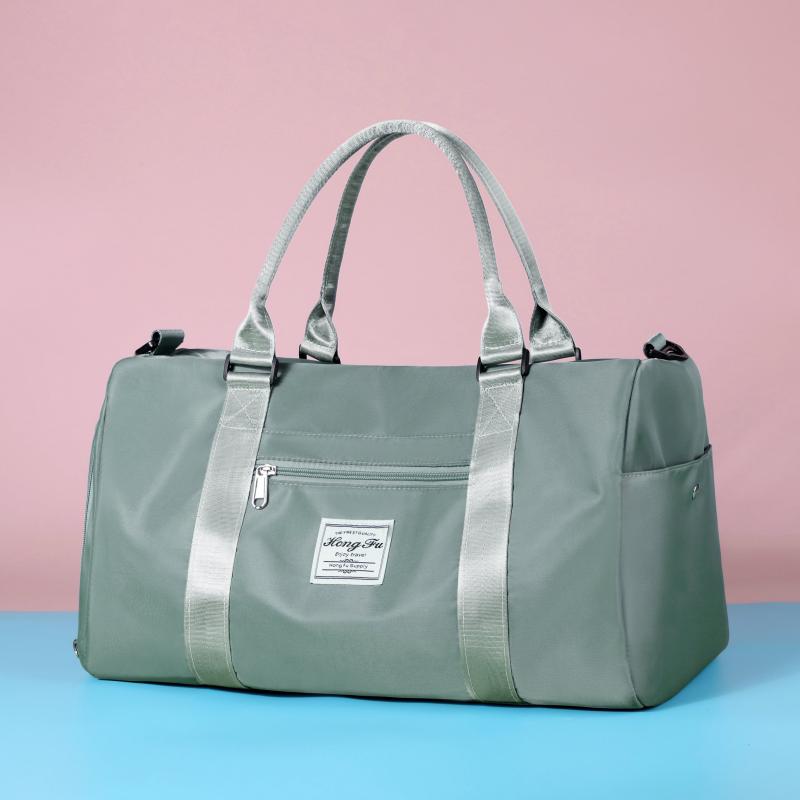 Large Capacity Sports Bag with Shoulder Strap