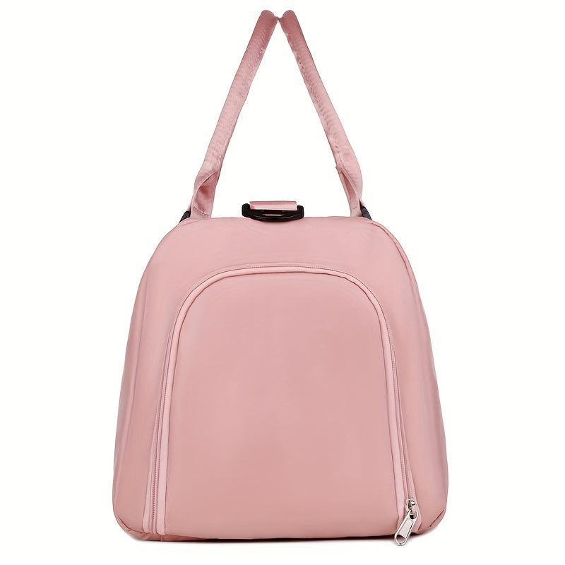 Large Capacity Sports Bag with Shoulder Strap