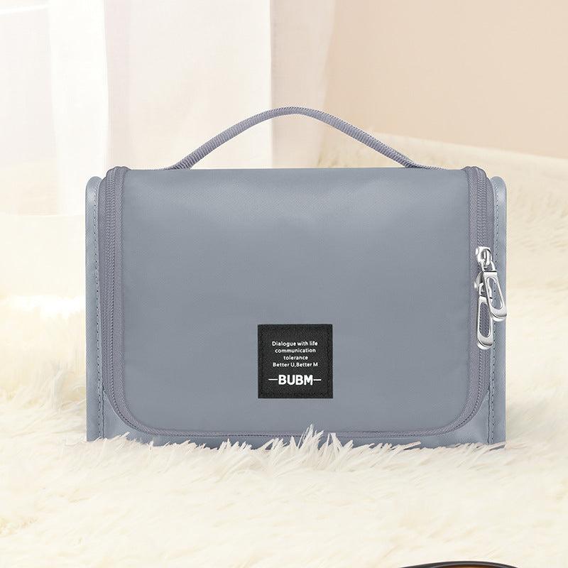 8 Pcs Solid Travel Bags Dustproof Luggage Organizers