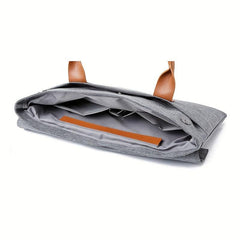 29 46 39 62 Cm Laptop Bag - Portable Shockproof Briefcase for Business