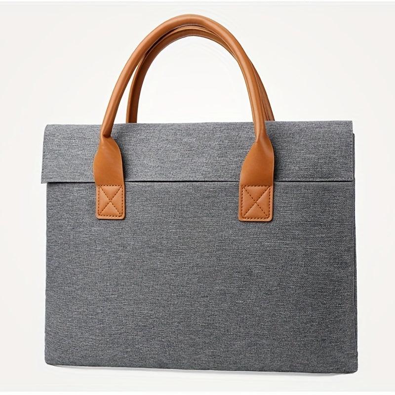 29 46 39 62 Cm Laptop Bag - Portable Shockproof Briefcase for Business