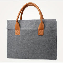29 46 39 62 Cm Laptop Bag - Portable Shockproof Briefcase for Business