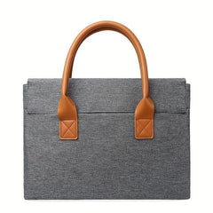 29 46 39 62 Cm Laptop Bag - Portable Shockproof Briefcase for Business