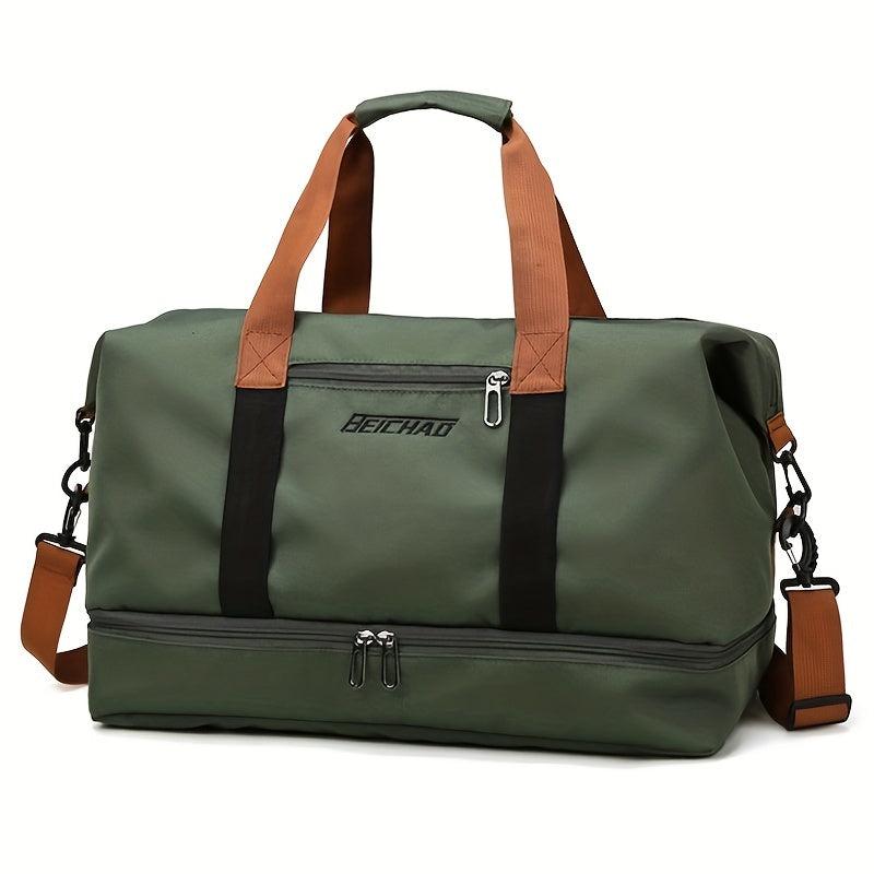 Large Capacity Travel Bag Casual Outdoor Luggage Bag Handbag