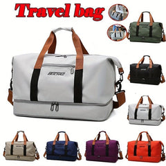 Large Capacity Travel Bag Casual Outdoor Luggage Bag Handbag