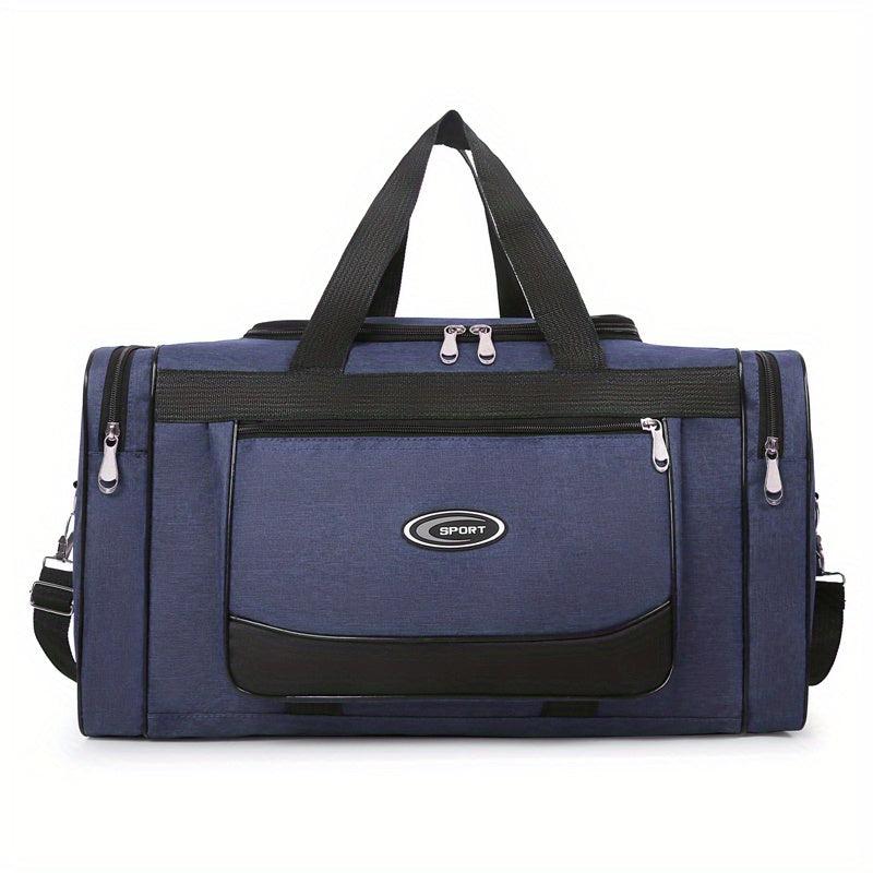 Large Capacity Travel Luggage Shoulder Bag Versatile Sports Gym Bag