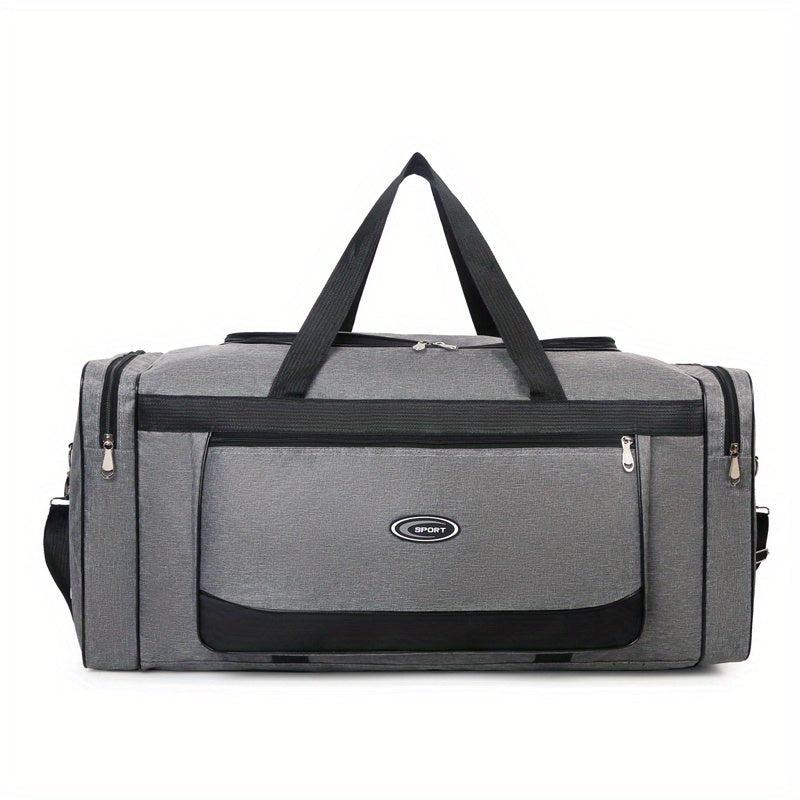 Large Capacity Travel Luggage Shoulder Bag Versatile Sports Gym Bag