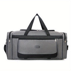 Large Capacity Travel Luggage Shoulder Bag Versatile Sports Gym Bag