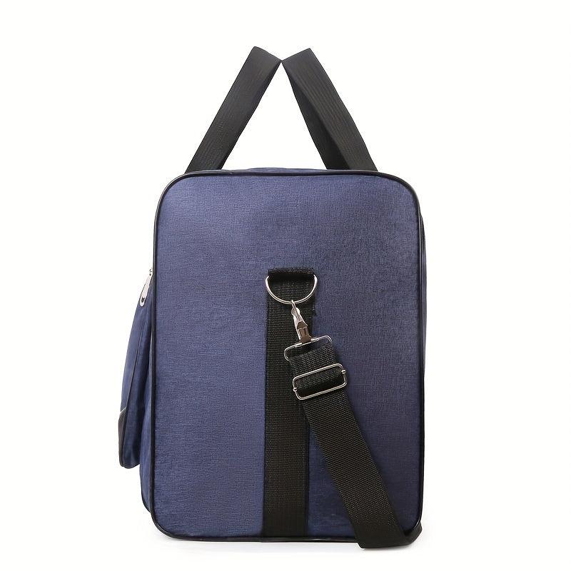 Large Capacity Travel Luggage Shoulder Bag Versatile Sports Gym Bag