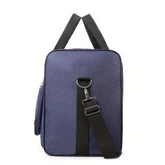 Large Capacity Travel Luggage Shoulder Bag Versatile Sports Gym Bag