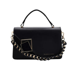 Classic Top Handle Bag Women's Flap Handbag