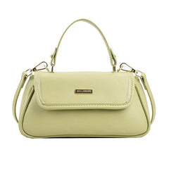 Vegan Crossbody Bag Women's Casual Handbag & Purse