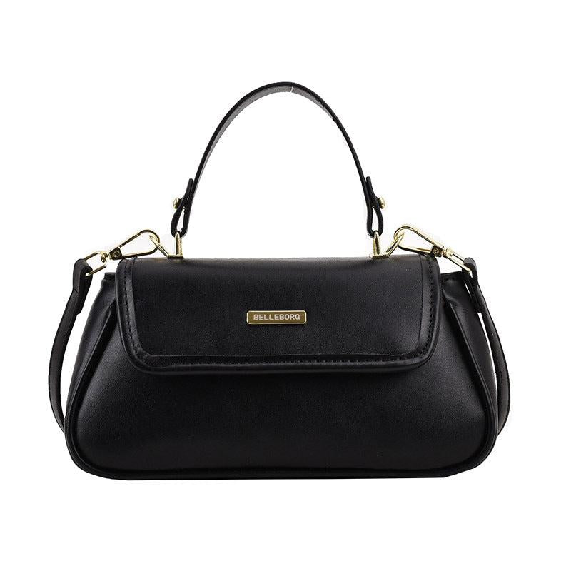 Vegan Crossbody Bag Women's Casual Handbag & Purse