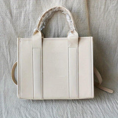 Women's PU Leather Tote Crossbody Bag
