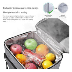 Waterproof Insulation Picnic Bag Large Capacity Ice Bag