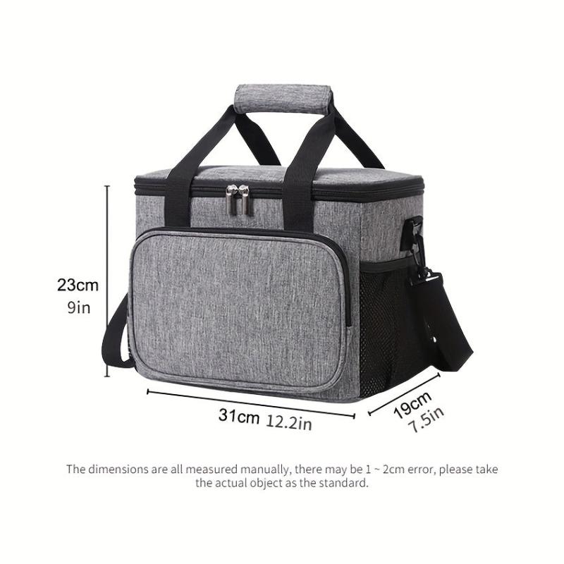 Waterproof Insulation Picnic Bag Large Capacity Ice Bag