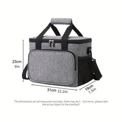 Waterproof Insulation Picnic Bag Large Capacity Ice Bag