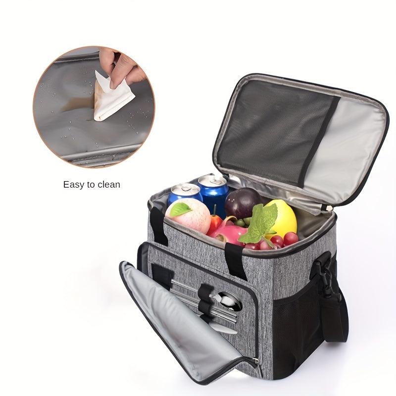 Waterproof Insulation Picnic Bag Large Capacity Ice Bag