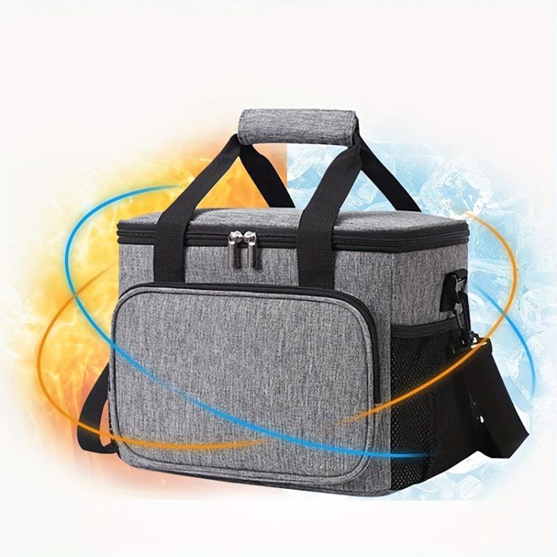 Waterproof Insulation Picnic Bag Large Capacity Ice Bag