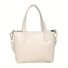 Mini Crossbody Bag PU Leather Satchel Classic Shoulder Bag