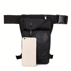 Multifunctional Waist Bag Unisex Nylon Fanny Pack