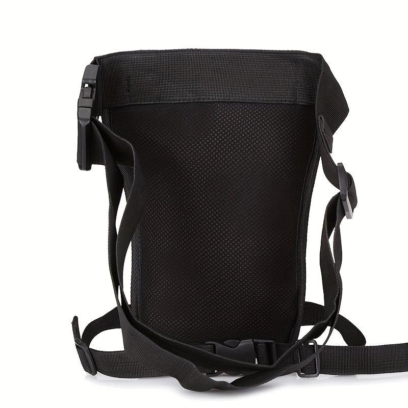 Multifunctional Waist Bag Unisex Nylon Fanny Pack