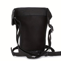 Multifunctional Waist Bag Unisex Nylon Fanny Pack