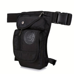 Multifunctional Waist Bag Unisex Nylon Fanny Pack