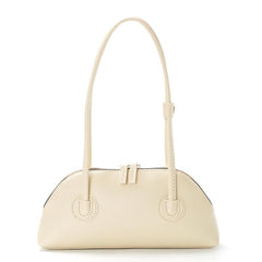 Women's PU Leather Handbag Double Shoulder Purse