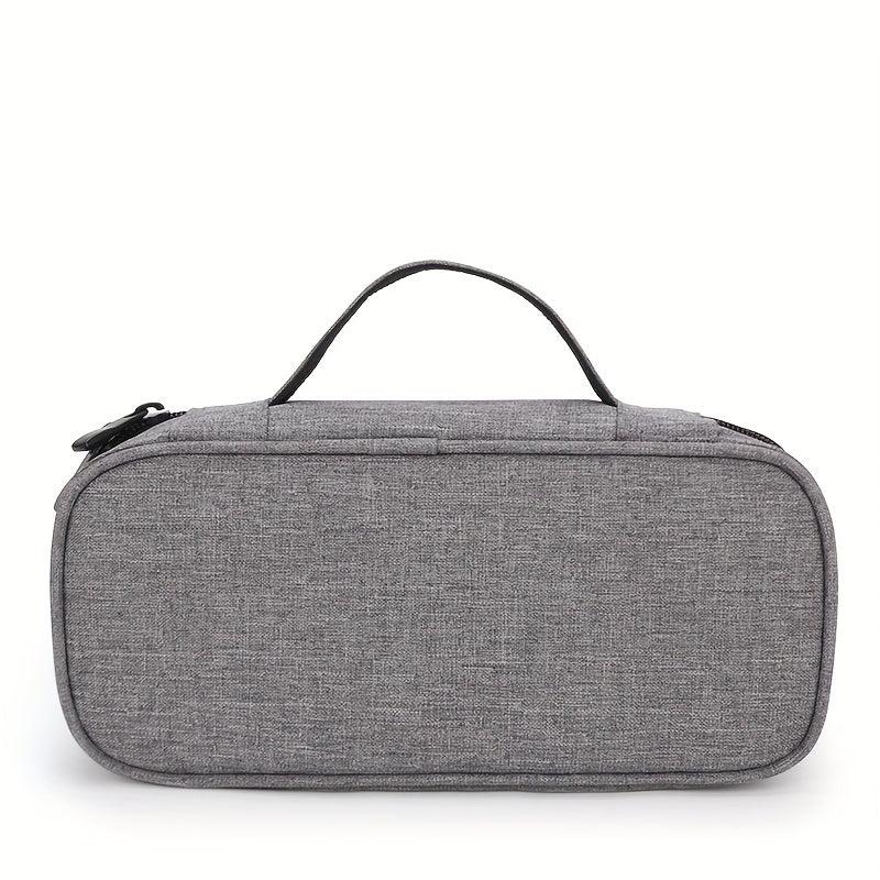 Multifunctional Electronic Accessories Organizer Travel Storage Bag