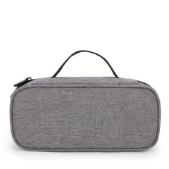 Multifunctional Electronic Accessories Organizer Travel Storage Bag