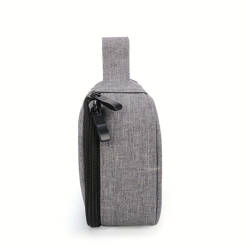 Multifunctional Electronic Accessories Organizer Travel Storage Bag