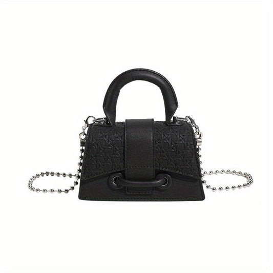 Stylish PU Leather Crossbody Bag Women's Shoulder Bag & Purse