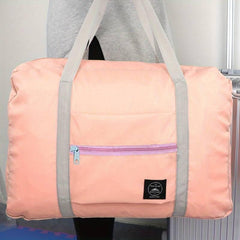 Waterproof Travel Storage Bag Large Capacity Luggage Totes & Duffel Bags