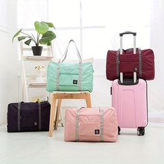 Waterproof Travel Storage Bag Large Capacity Luggage Totes & Duffel Bags