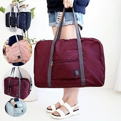 Waterproof Travel Storage Bag Large Capacity Luggage Totes & Duffel Bags