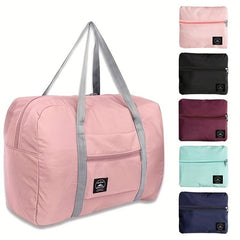 Waterproof Travel Storage Bag Large Capacity Luggage Totes & Duffel Bags