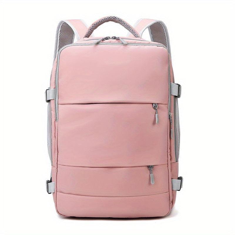 Minimalist Travel Storage Backpack All Match Rucksack Outdoor Camping Bag