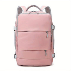 Minimalist Travel Storage Backpack All Match Rucksack Outdoor Camping Bag