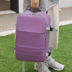 Minimalist Travel Storage Backpack All Match Rucksack Outdoor Camping Bag