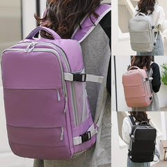Minimalist Travel Storage Backpack All Match Rucksack Outdoor Camping Bag