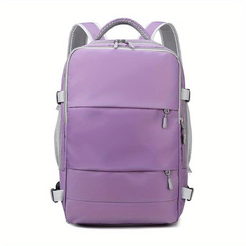 Minimalist Travel Storage Backpack All Match Rucksack Outdoor Camping Bag