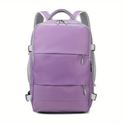 Minimalist Travel Storage Backpack All Match Rucksack Outdoor Camping Bag