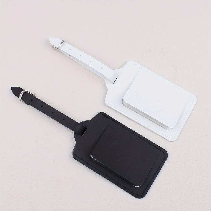 Pair Luggage Tag - Personalized Travel Accessories