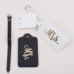 Pair Luggage Tag - Personalized Travel Accessories
