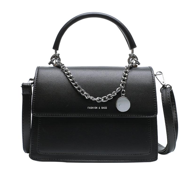 Women's Chain Crossbody Bag for Commuting & Shopping