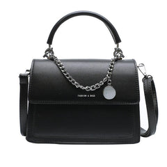 Women's Chain Crossbody Bag for Commuting & Shopping