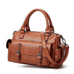 Tassel Tote Bag Satchel Bag for Women